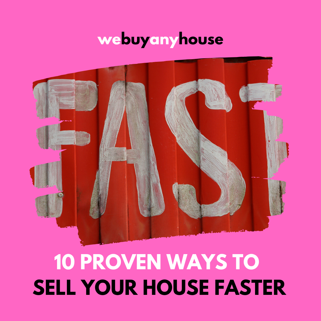 Sell House Fast for Cash: Everything You Need to Know