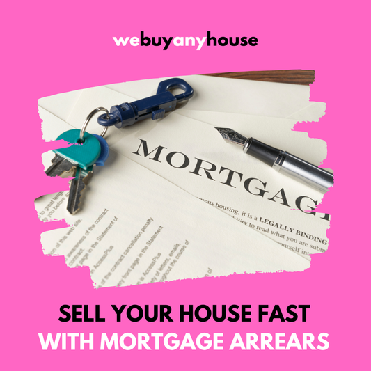 Can I Sell My House Fast With Mortgage Arrears?